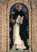 Polyptych of S. Vincenzo Ferreri